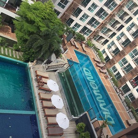 Diamond Suite Pattaya Exterior photo