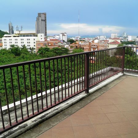Diamond Suite Pattaya Exterior photo