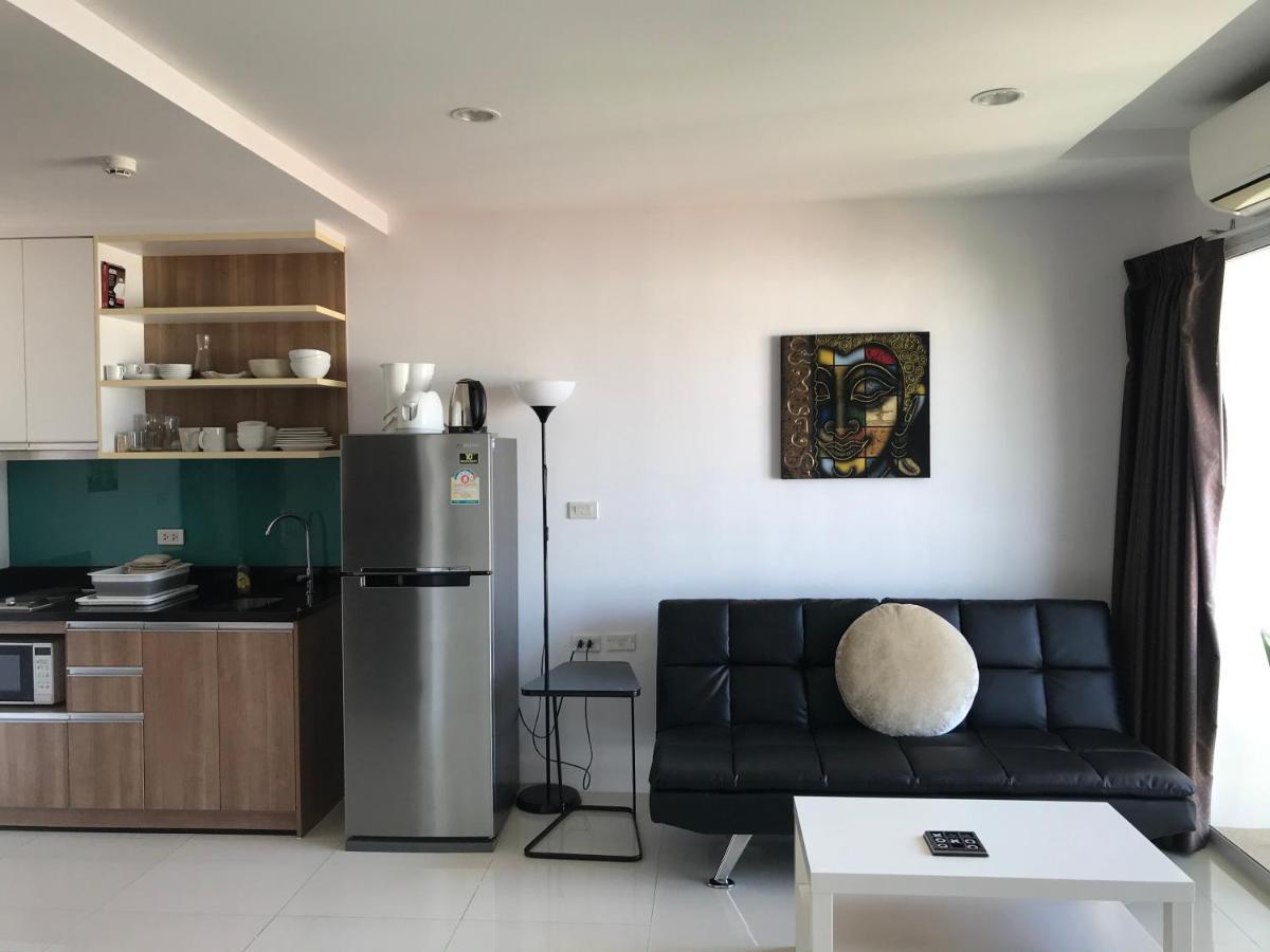 Diamond Suite Pattaya Exterior photo