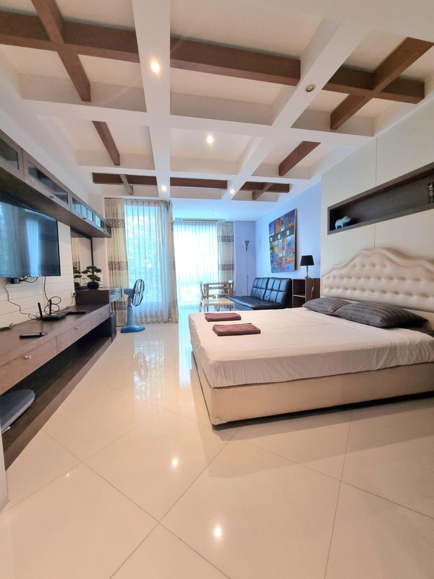 Diamond Suite Pattaya Exterior photo