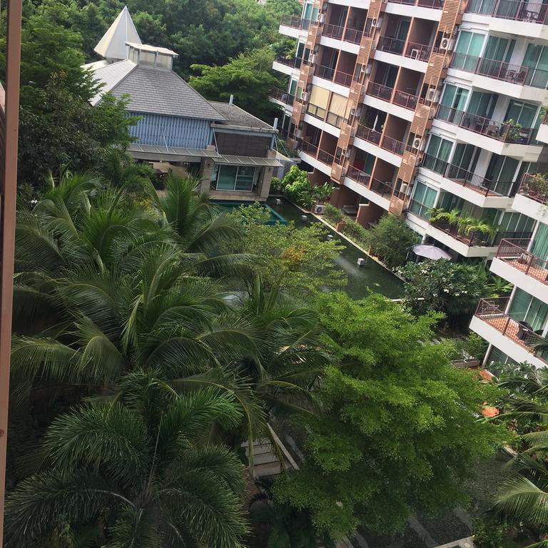 Diamond Suite Pattaya Exterior photo