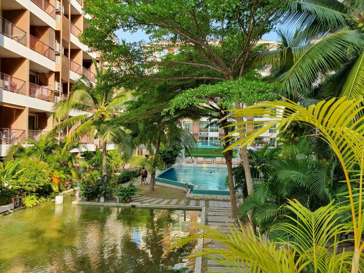 Diamond Suite Pattaya Exterior photo