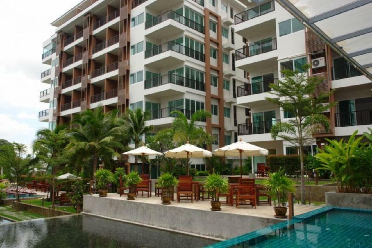 Diamond Suite Pattaya Exterior photo