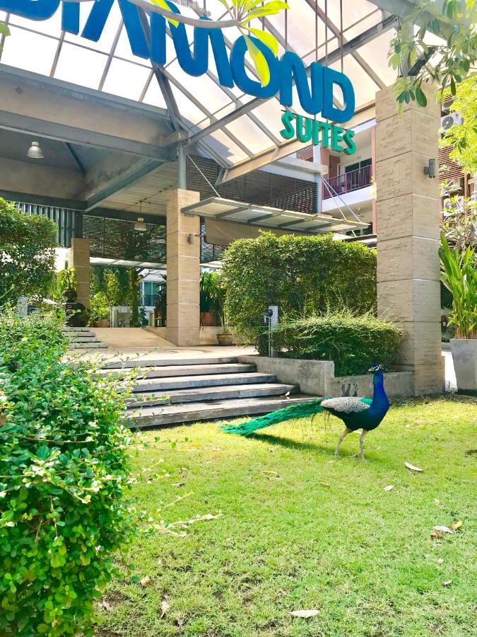 Diamond Suite Pattaya Exterior photo